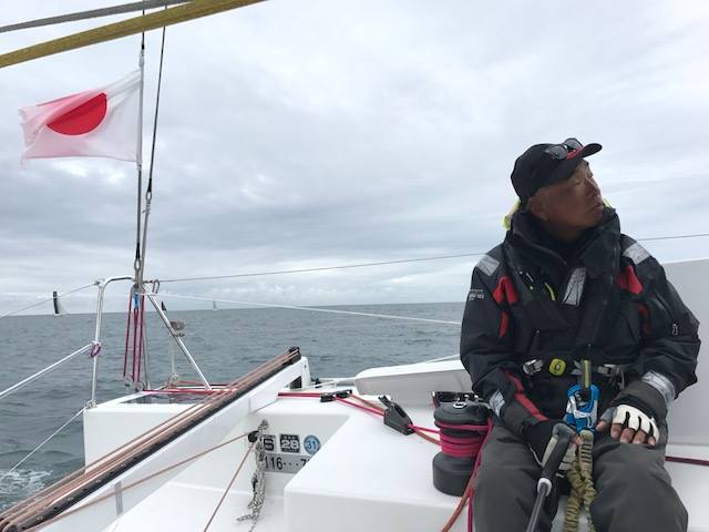 Rolex Fastnet Race 2017