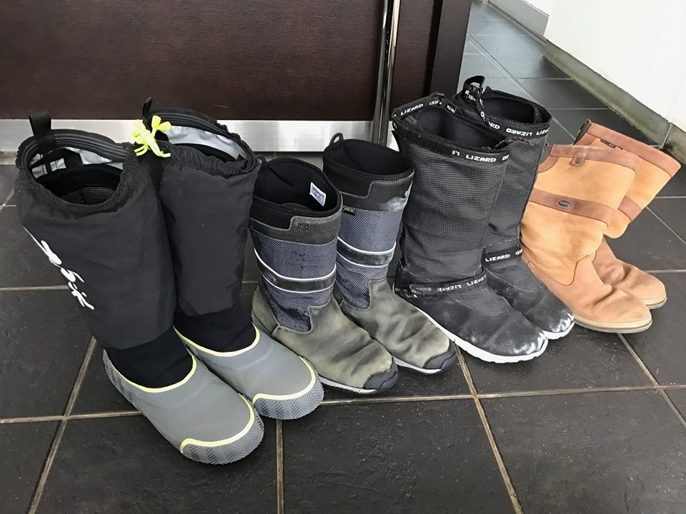 貴帆　私の戦闘服