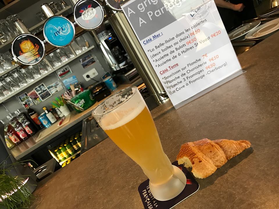 貴帆通信 2017/03/31 回航第２レグ（ロスコフーシェルブール）