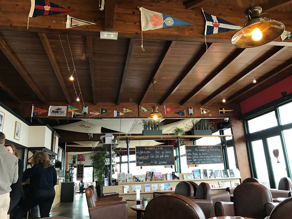 貴帆通信 2017/03/31 回航第２レグ（ロスコフーシェルブール）