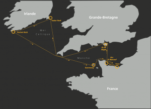 Normandy Channel Race 975 nm