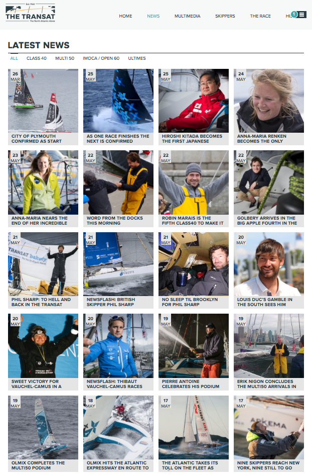 The Transat 2020