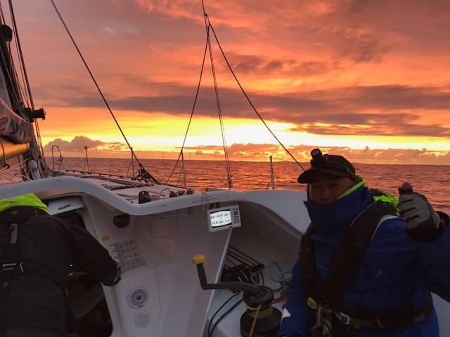 Rolex Fastnet Race 2017